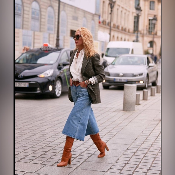 Stuart Weitzman Kirstie 90 Over The Knee Boot - Picture 14 of 16